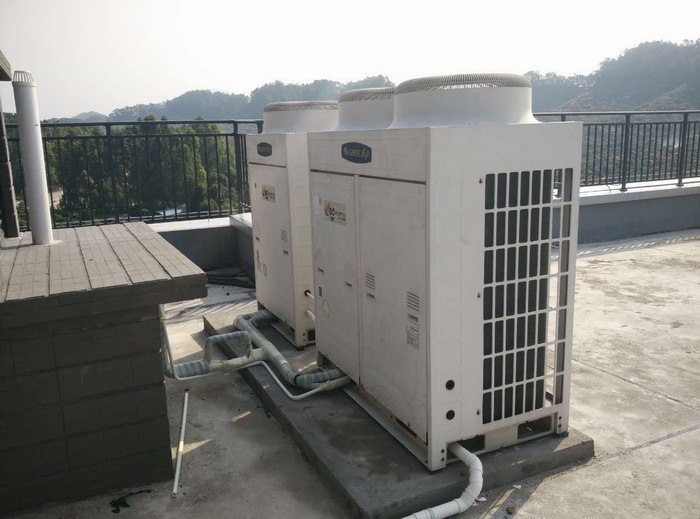 广州格力中央空调常见五种维修
