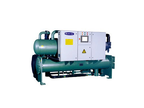 LSH系列水源热泵螺杆机组