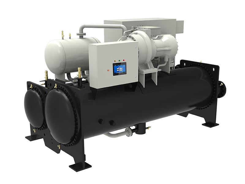 CVP系列永磁同步变频离心式热泵机组