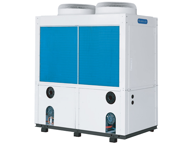 MR系列热回收模块式风冷冷（热）水机组（R410A）